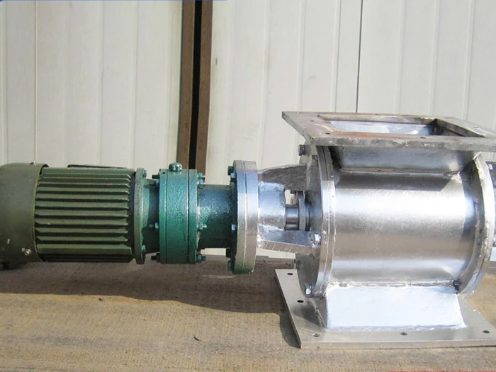 叶轮给料机-旋转给料机