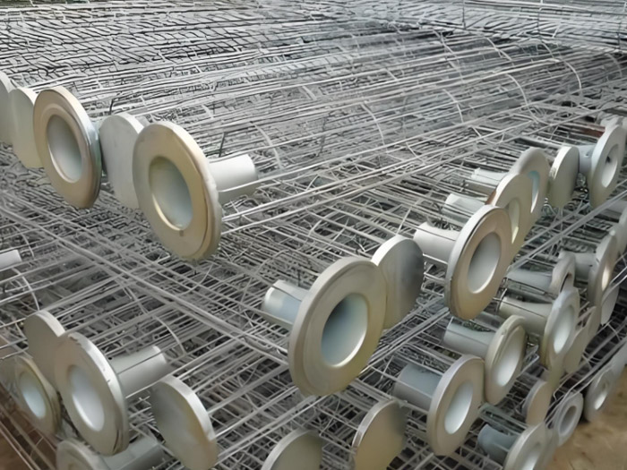 不锈钢除尘骨架