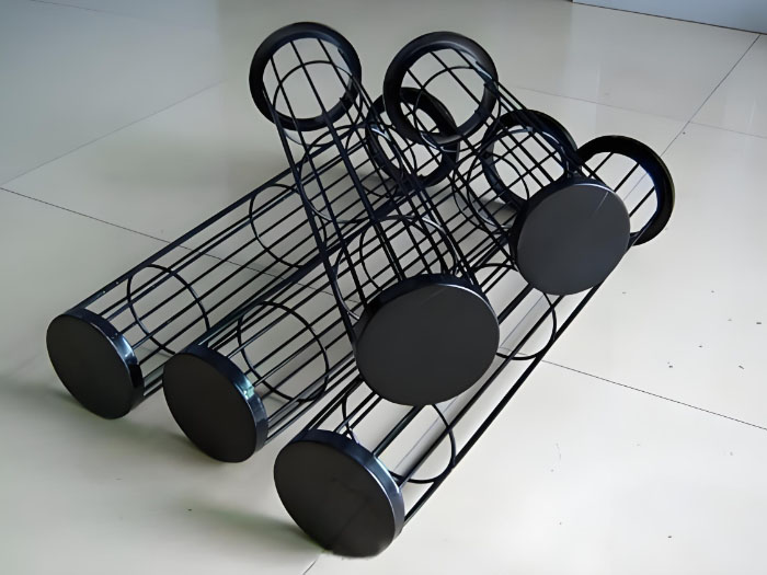 有机硅除尘器骨架