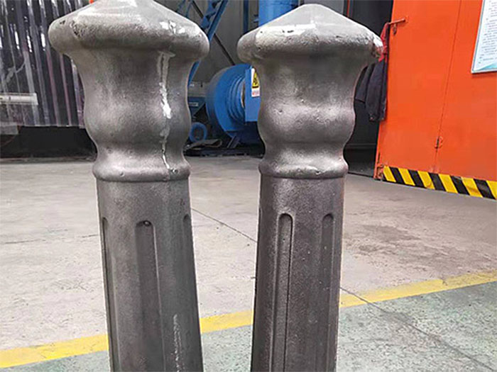 铸铁立柱